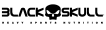 Logo BlackSkull Logo BlackSkull