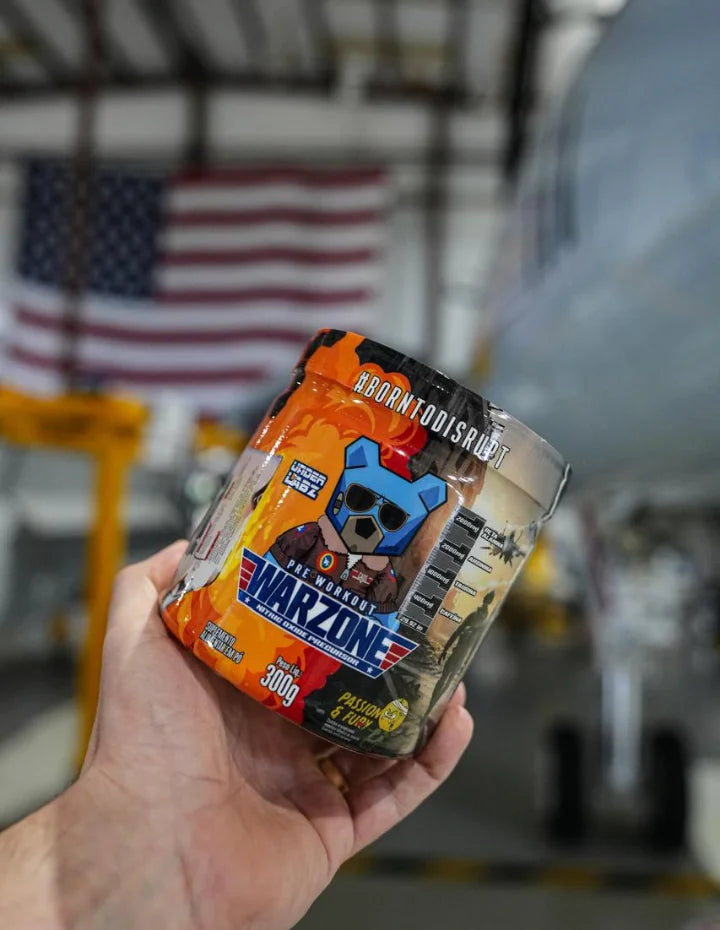 CREATINE BORNTODISRUPT 300G Under Labz Loja Oficial 126799216 2 3