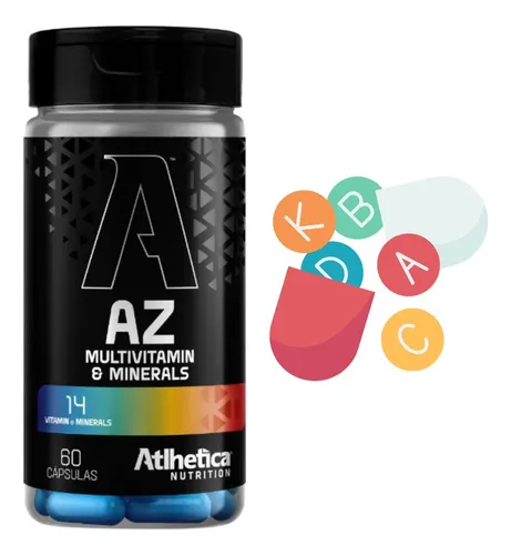 D NQ NP 835680 MLB83600705005 042025 O multi vitaminas e minerais atlhetica az 60 doses completo 2