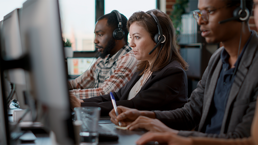 Atendimento ao cliente Suplementos