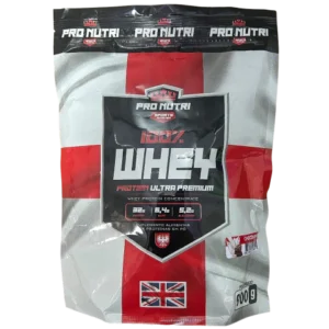 100% WHEY PROTEIN ULTRA PREMIUM - REFIL - 900G - PRONUTRI