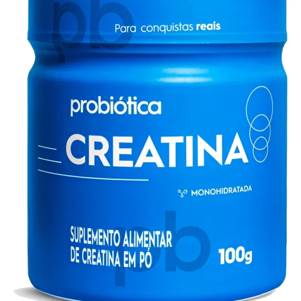 creatina probiotica