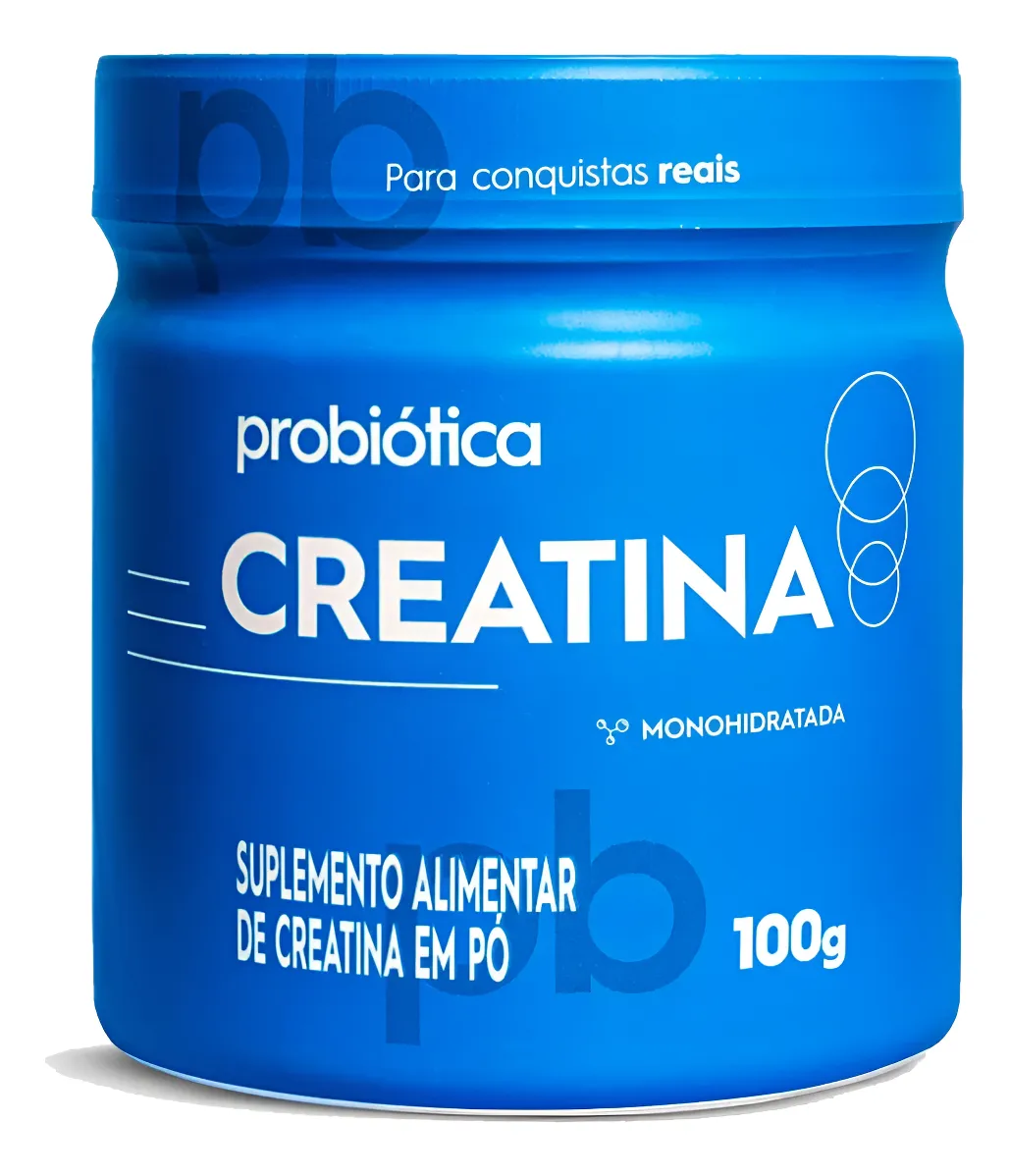 creatina probiotica