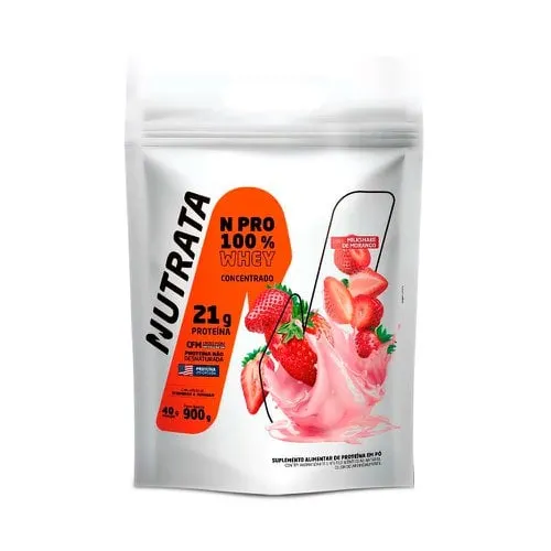 nutrata morango npro