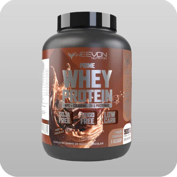 proteina weevon chocolate