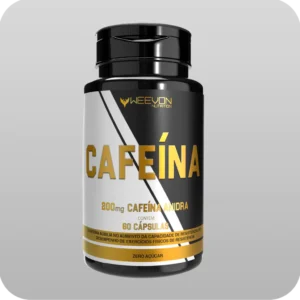 Cafeína Weevon nutrition - 60 Caps