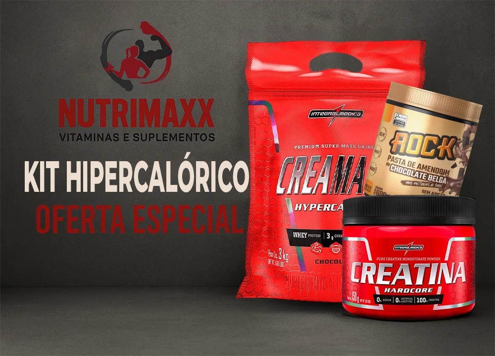 Banner suplementos NutriMaxx