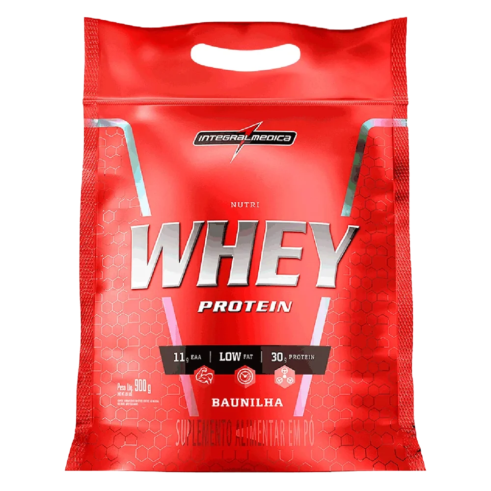 WHEY PROTEIN integral medica 100 WHEY 900g