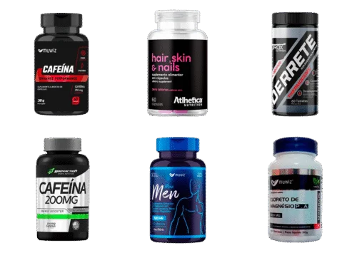 Banner Loja Suplementos Nutrimaxx