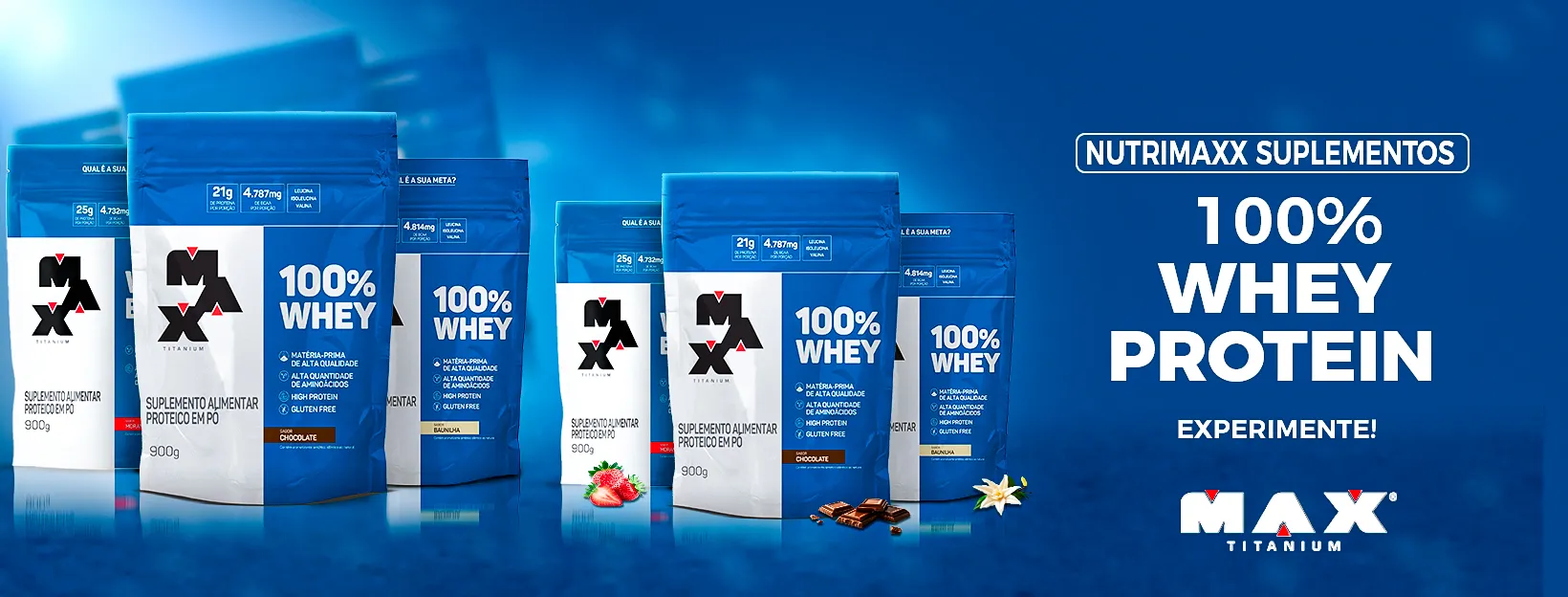 banner max titanium john